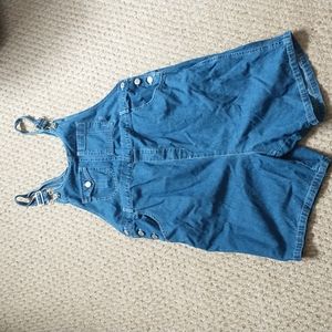 Women's Small Maternity Overalls